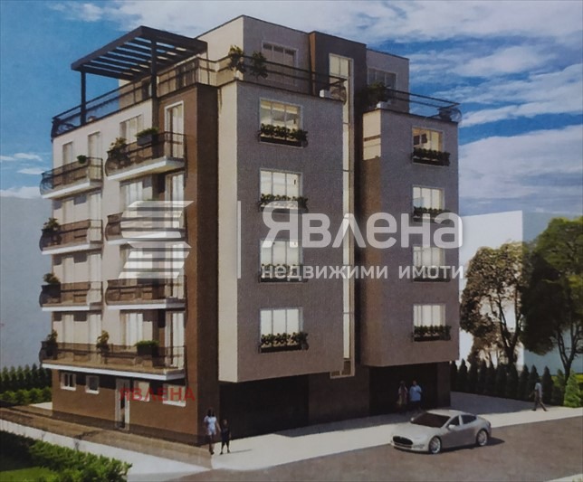 Продава 3-СТАЕН, гр. София, област София-град, снимка 2 - Aпартаменти - 49122153