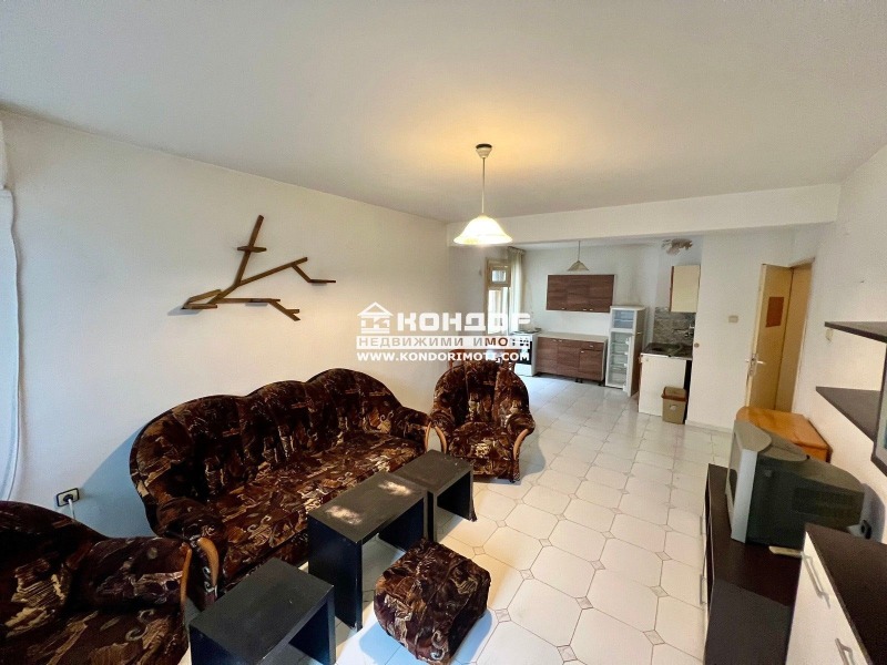 Продава 3-СТАЕН, гр. Пловдив, Кършияка, снимка 3 - Апартаменти - 52385413