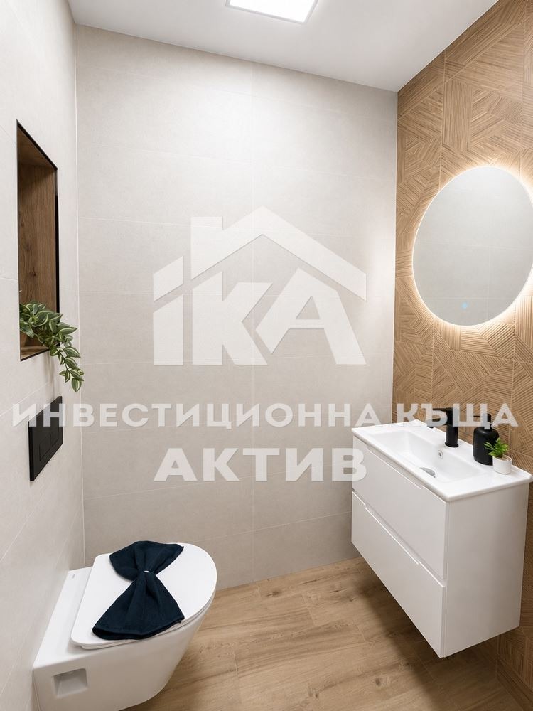 Продава 3-СТАЕН, гр. Пловдив, Тракия, снимка 13 - Апартаменти - 56458622