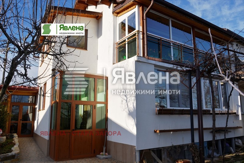 Продава КЪЩА, с. Малка Верея, област Стара Загора, снимка 2 - Къщи - 49416845