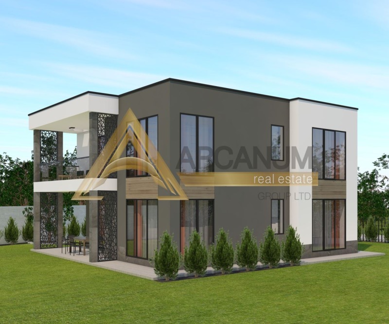 Til salg  Hus Varna , m-t Manastirski rid , 243 kvm | 28781003 - billede [8]