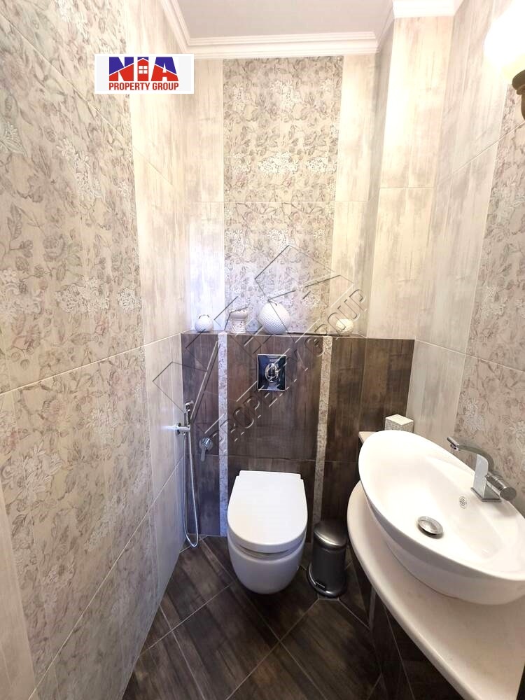 Продава КЪЩА, гр. Бургас, Сарафово, снимка 15 - Къщи - 54520686