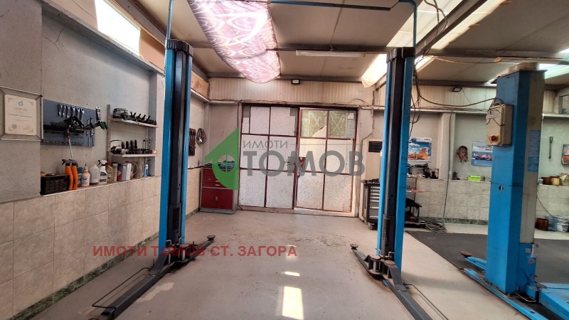 Продава  Пром. помещение град Стара Загора , Железник - изток , 440 кв.м | 39440544 - изображение [4]