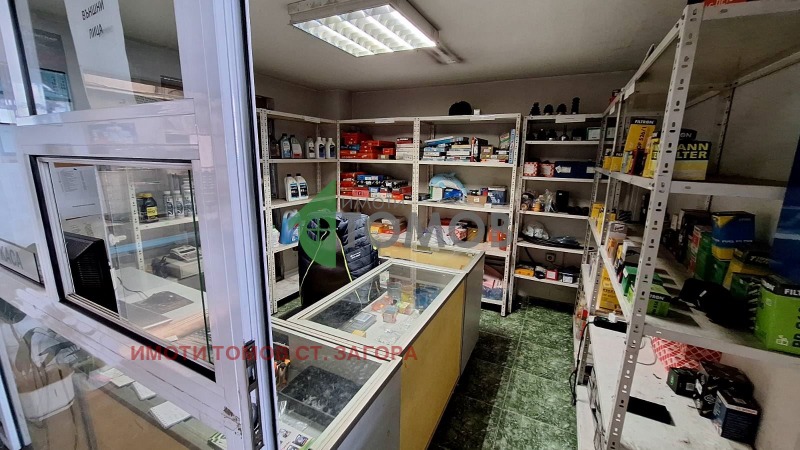 Продава  Пром. помещение град Стара Загора , Железник - изток , 440 кв.м | 39440544 - изображение [7]