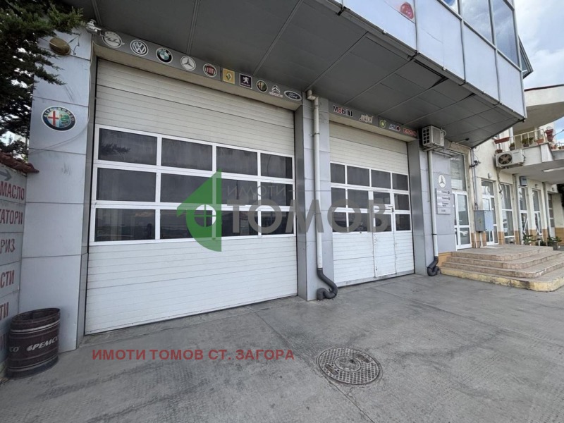 Продава  Пром. помещение град Стара Загора , Железник - изток , 440 кв.м | 39440544 - изображение [2]