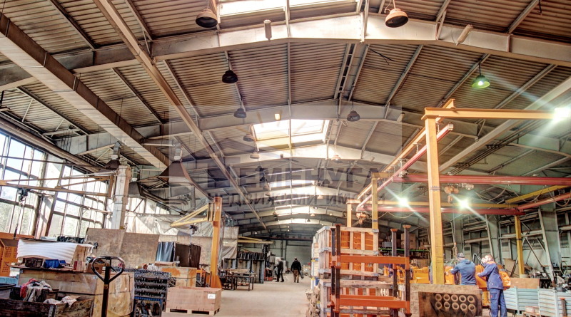 À vendre  Bâtiment industriel Sofia , Kremikovtsi , 5000 m² | 67437963