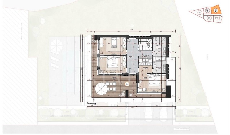Na prodej  Spiknutí Sofia , Bistrica , 4200 m2 | 85420202 - obraz [8]