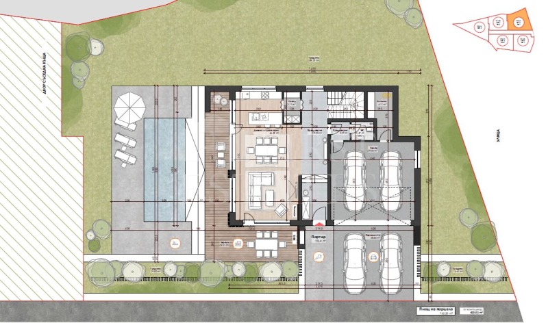 Na prodej  Spiknutí Sofia , Bistrica , 4200 m2 | 85420202 - obraz [7]