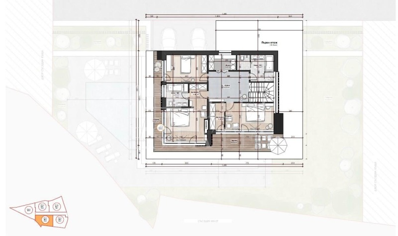 Na prodej  Spiknutí Sofia , Bistrica , 4200 m2 | 85420202 - obraz [11]