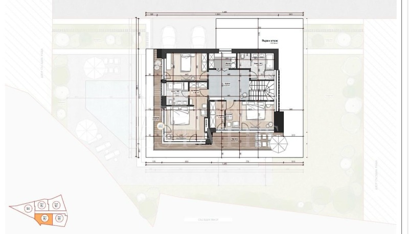 Na prodej  Spiknutí Sofia , Bistrica , 4200 m2 | 85420202 - obraz [10]