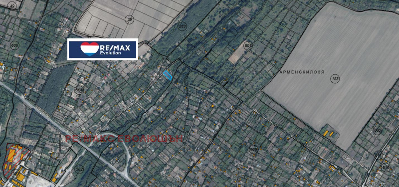 Продава ПАРЦЕЛ, гр. Разград, Промишлена зона - Запад, снимка 2 - Парцели - 52273507