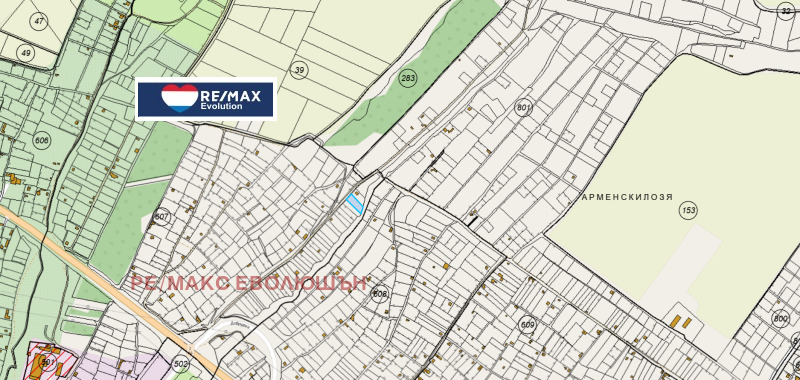 Продава ПАРЦЕЛ, гр. Разград, Промишлена зона - Запад, снимка 4 - Парцели - 52273507