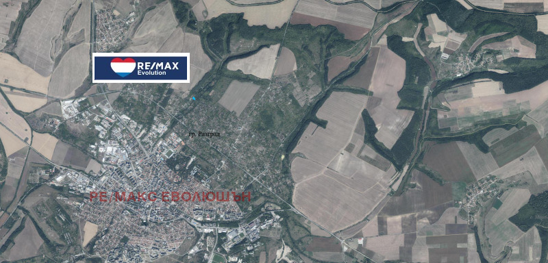 Продава ПАРЦЕЛ, гр. Разград, Промишлена зона - Запад, снимка 3 - Парцели - 52273507