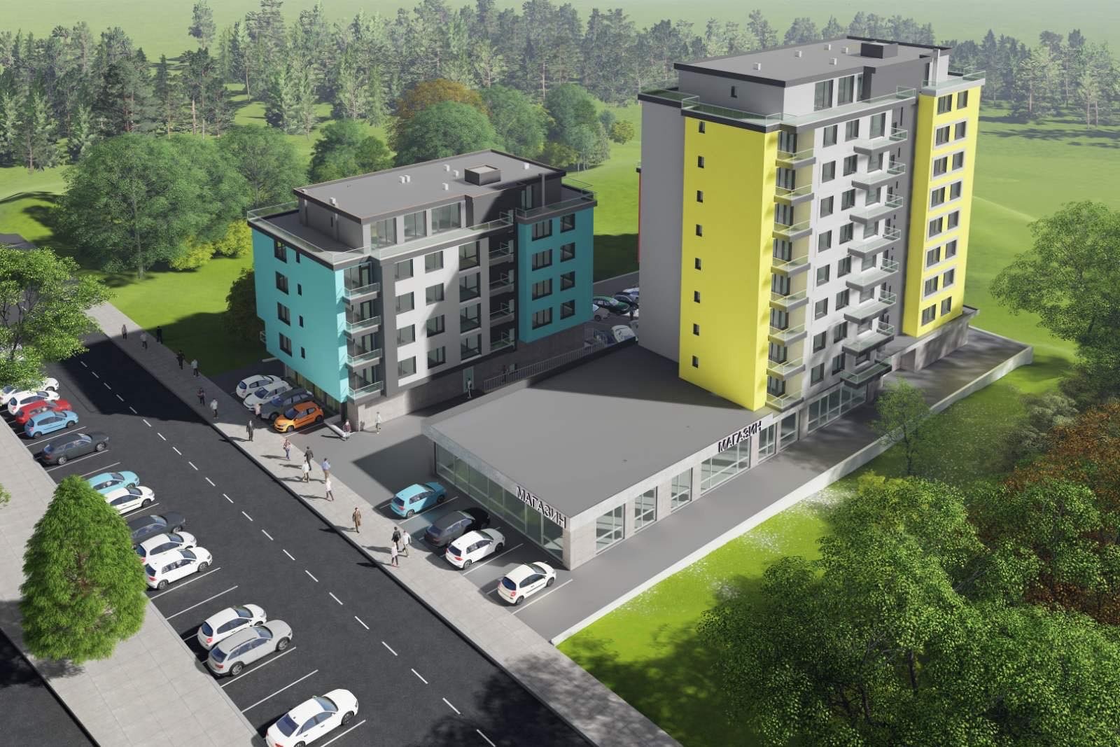 Продава 2-СТАЕН, гр. Варна, Кайсиева градина, снимка 2 - Апартаменти - 49614139