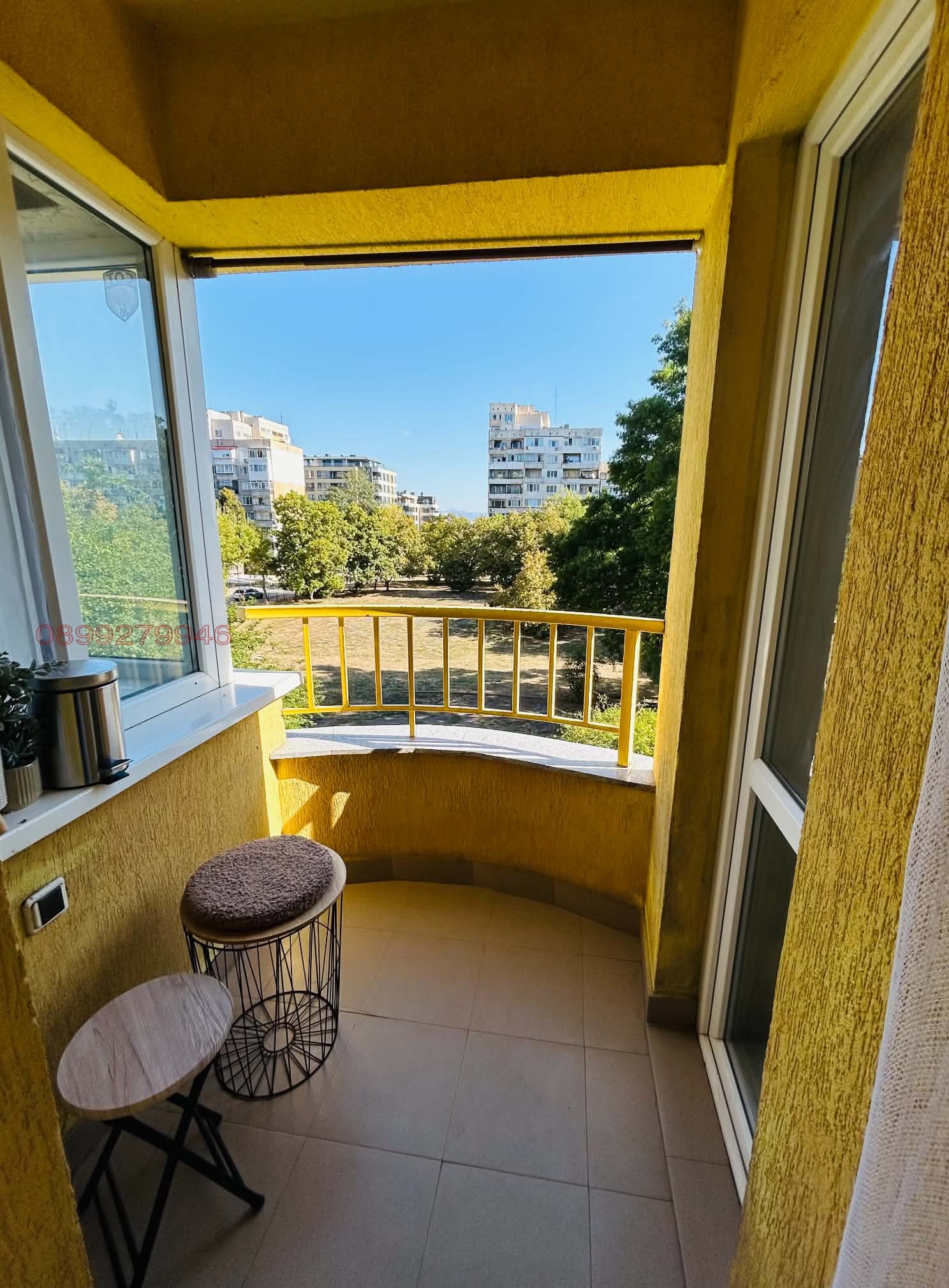 Продава 2-СТАЕН, гр. София, Люлин 6, снимка 6 - Апартаменти - 56071587
