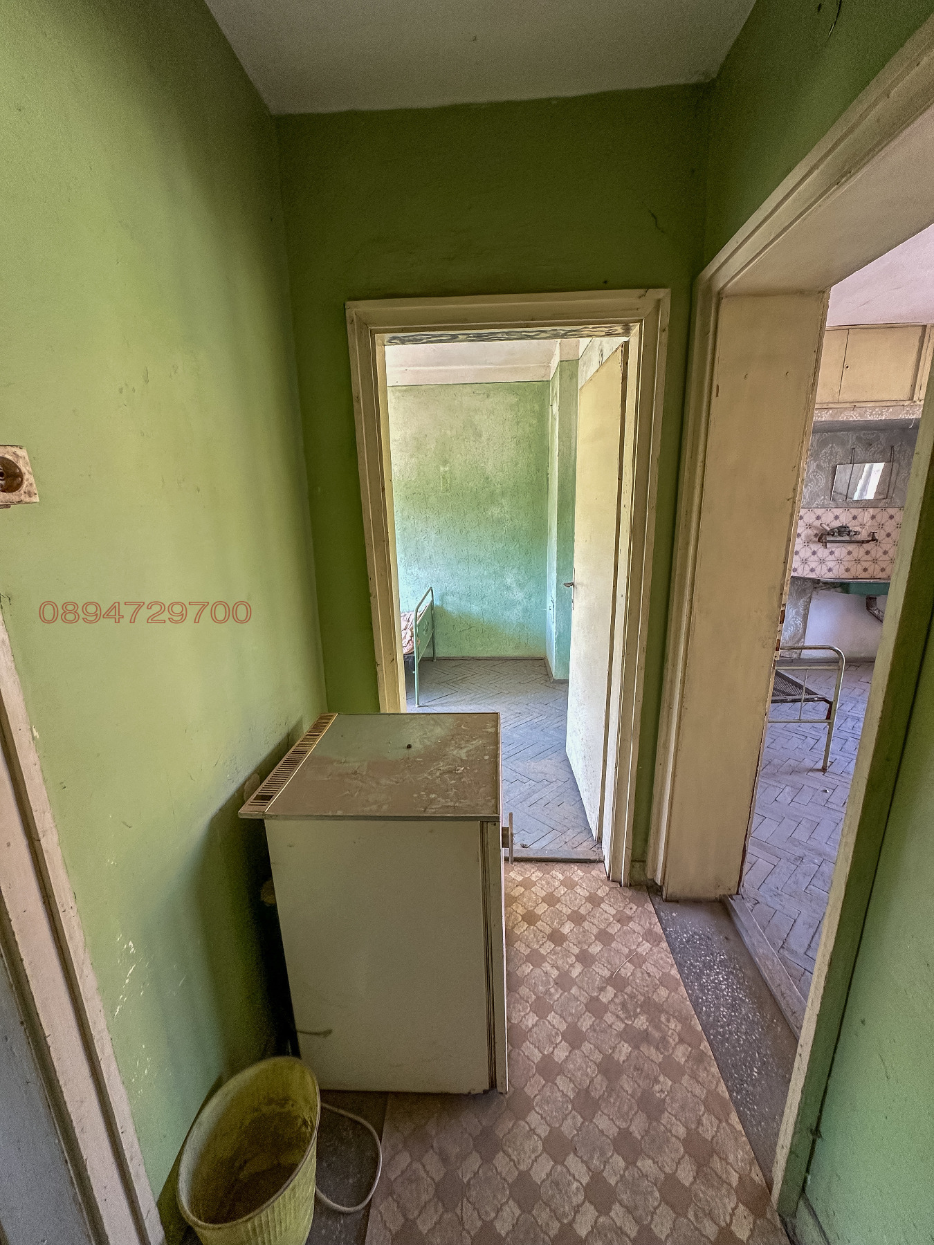 Продава 2-СТАЕН, гр. Маджарово, област Хасково, снимка 15 - Апартаменти - 56273974