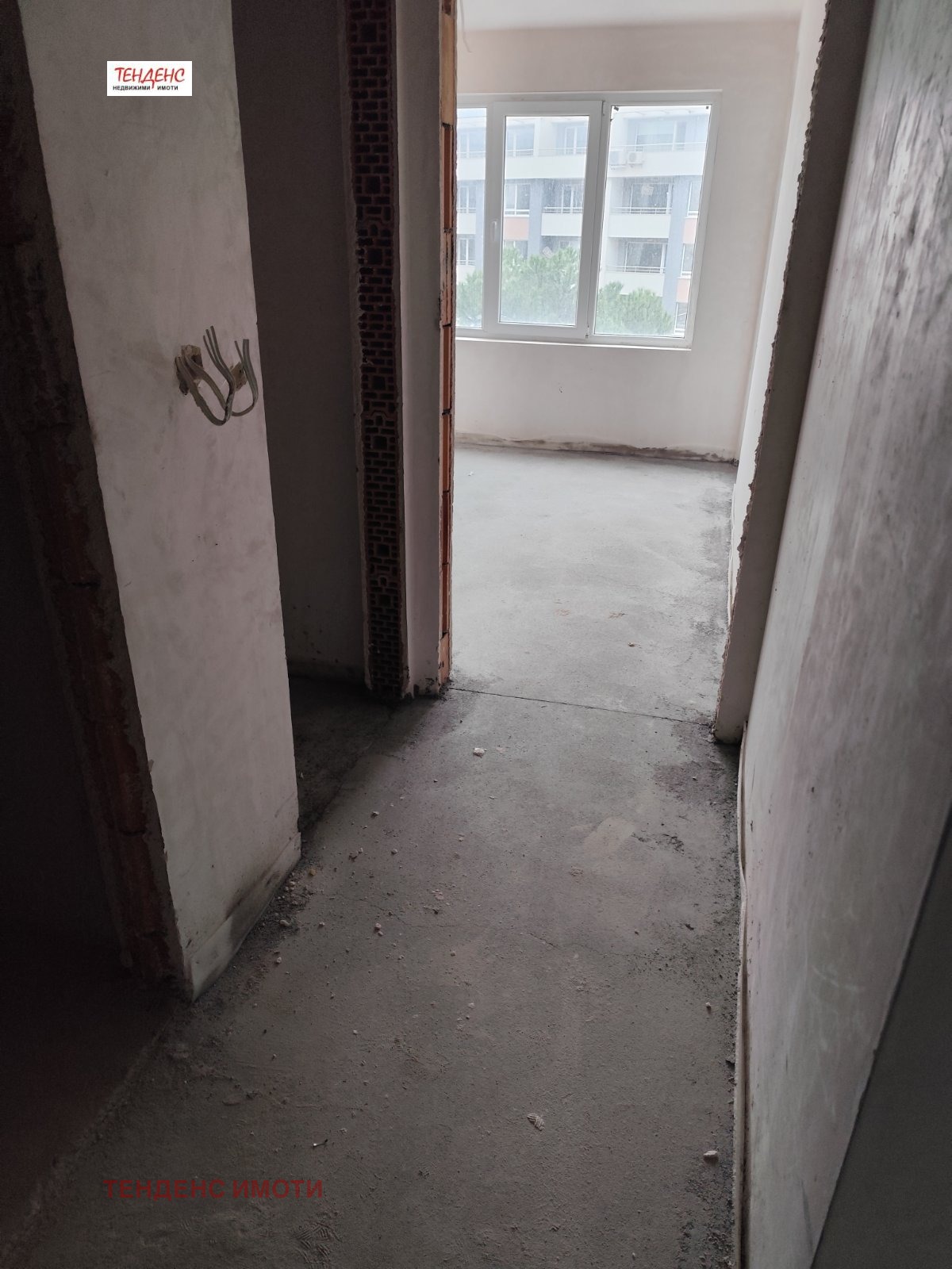 Продава 3-СТАЕН, гр. Кърджали, Възрожденци, снимка 2 - Апартаменти - 54050940