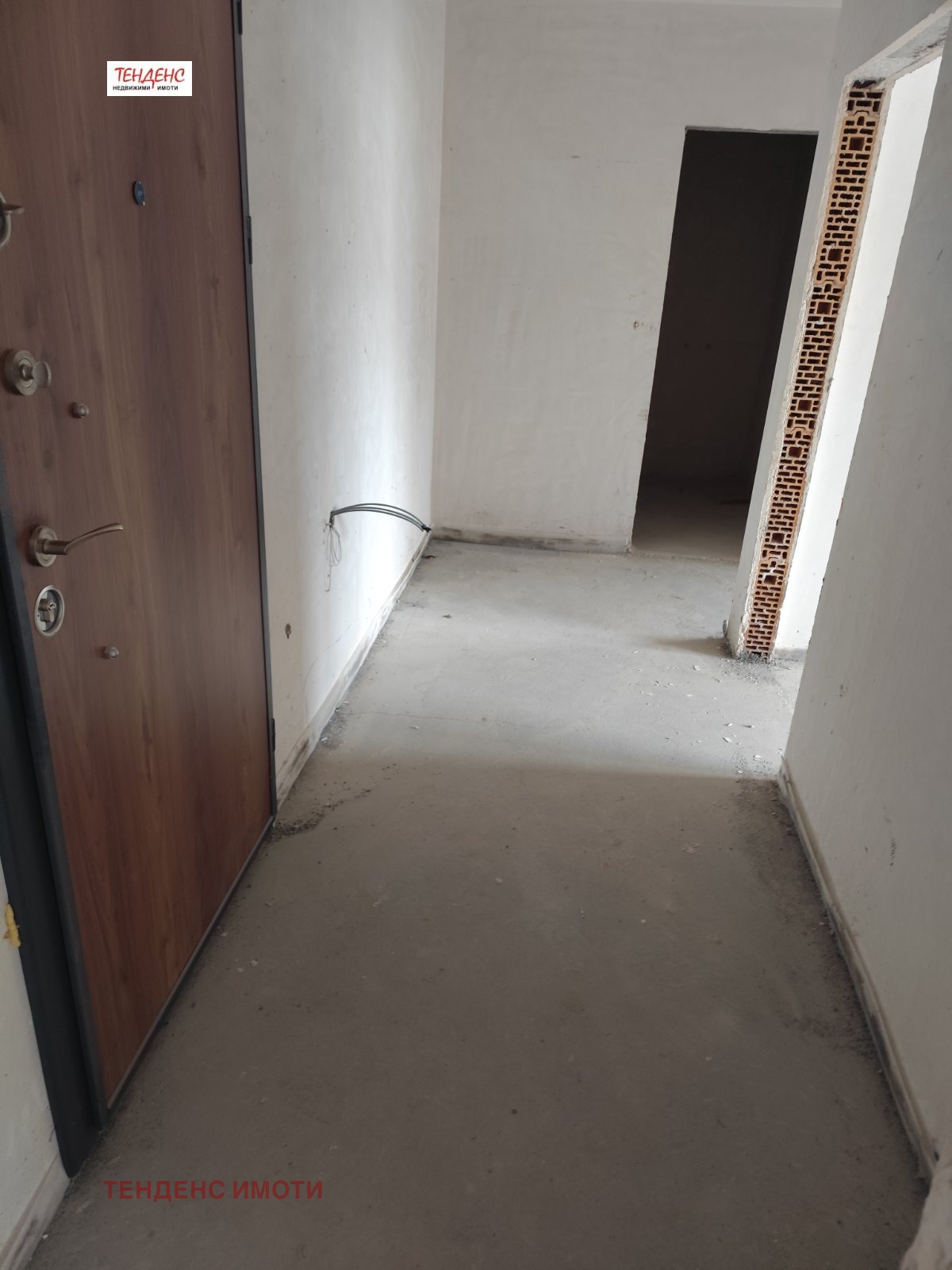 Продава 3-СТАЕН, гр. Кърджали, Възрожденци, снимка 6 - Апартаменти - 54050940