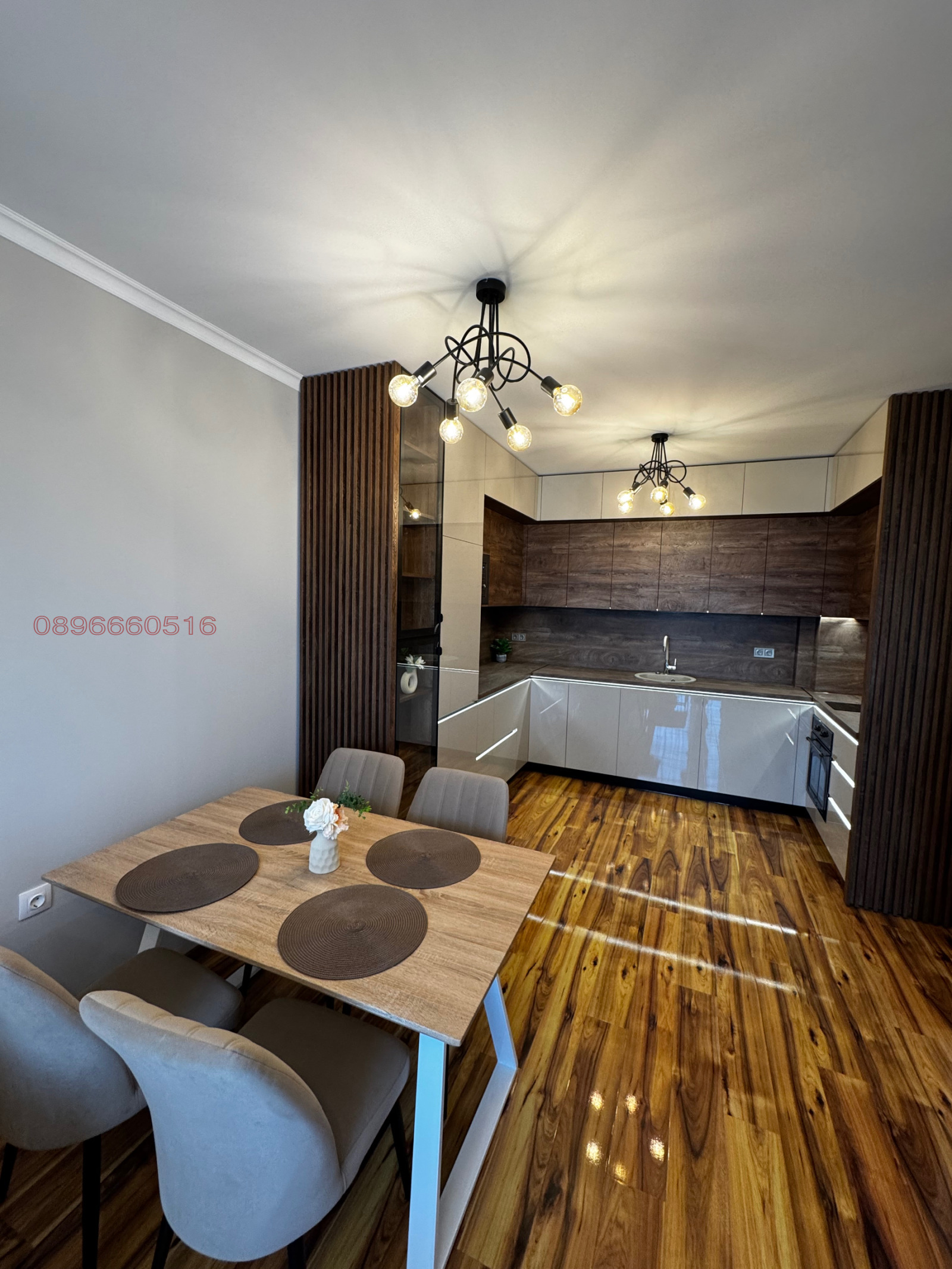 Продава 3-СТАЕН, гр. Пловдив, Тракия, снимка 5 - Апартаменти - 55241584