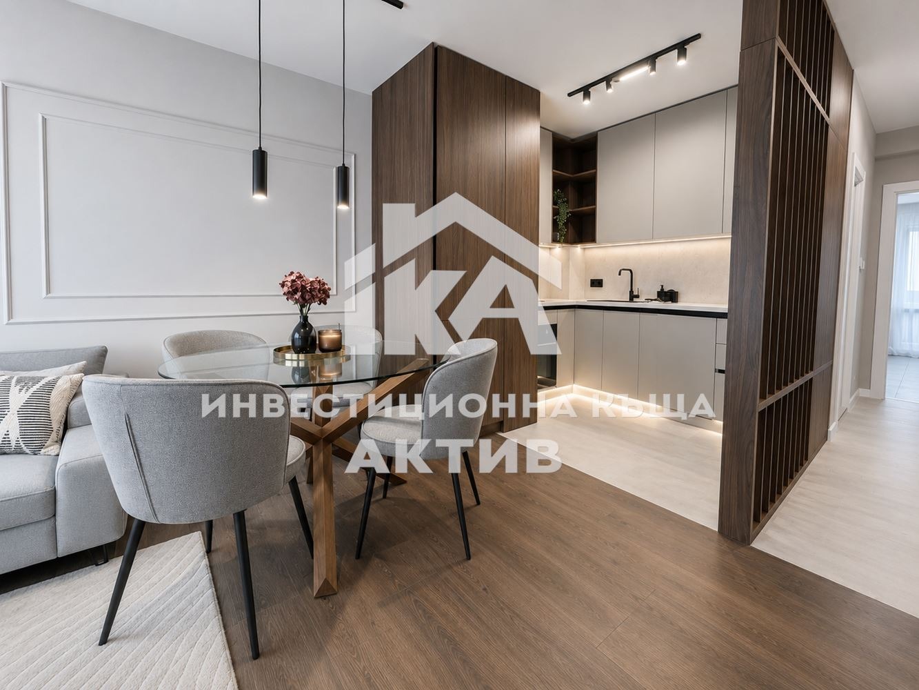 Продава 3-СТАЕН, гр. Пловдив, Тракия, снимка 3 - Апартаменти - 56458622