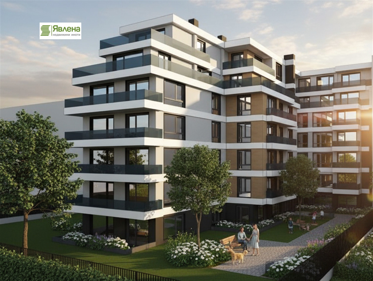 Продава 4-СТАЕН, гр. София, Младост 2, снимка 2 - Апартаменти - 52366720