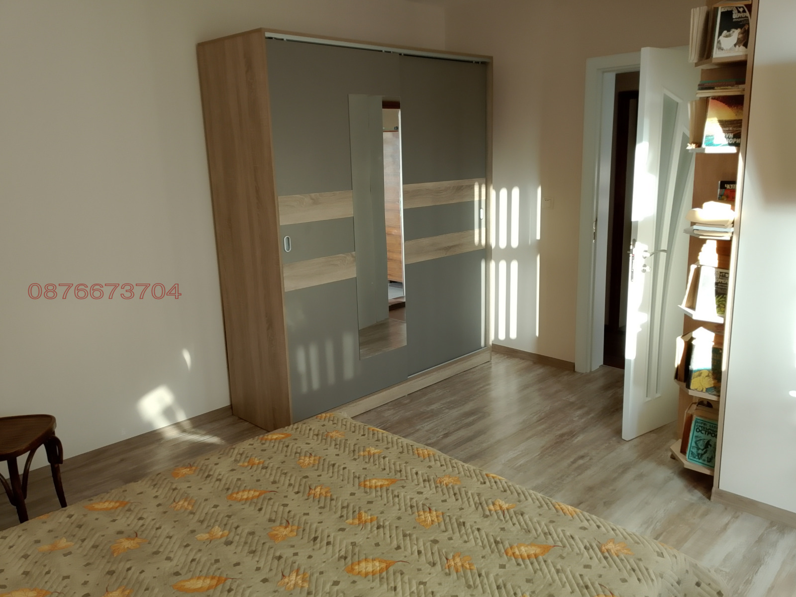 Продава 4-СТАЕН, гр. Добрич, Център, снимка 9 - Апартаменти - 56446980