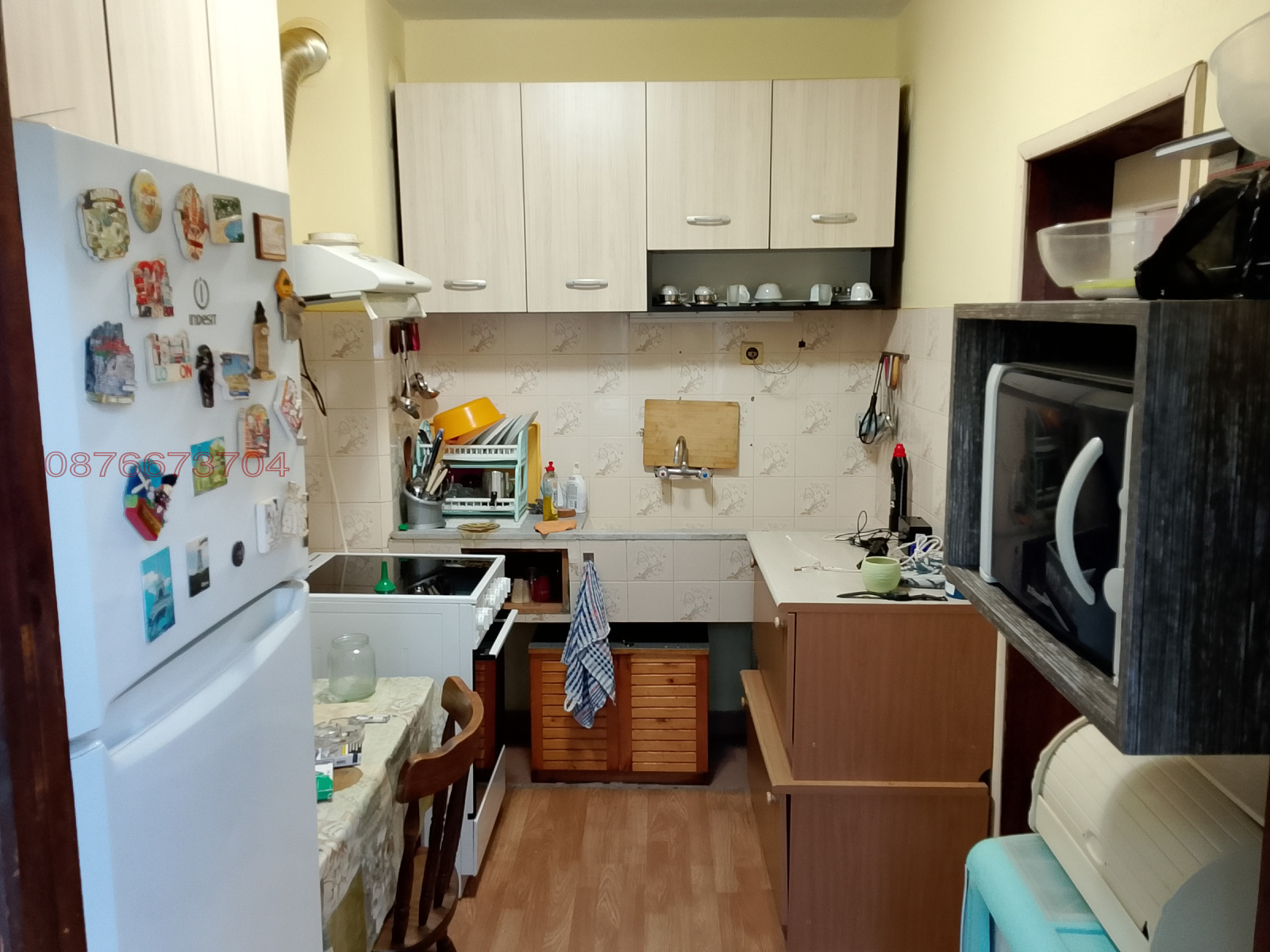 Продава 4-СТАЕН, гр. Добрич, Център