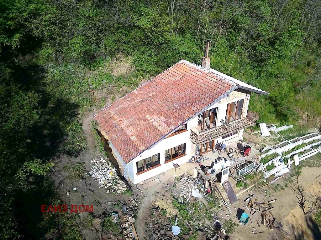 Продава КЪЩА, гр. Варна, м-т Прибой, снимка 5 - Къщи - 53972035