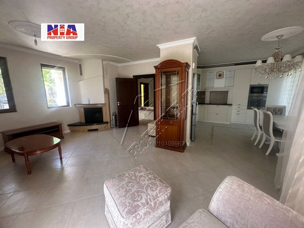 Продава КЪЩА, гр. Бургас, Сарафово, снимка 4 - Къщи - 54520686