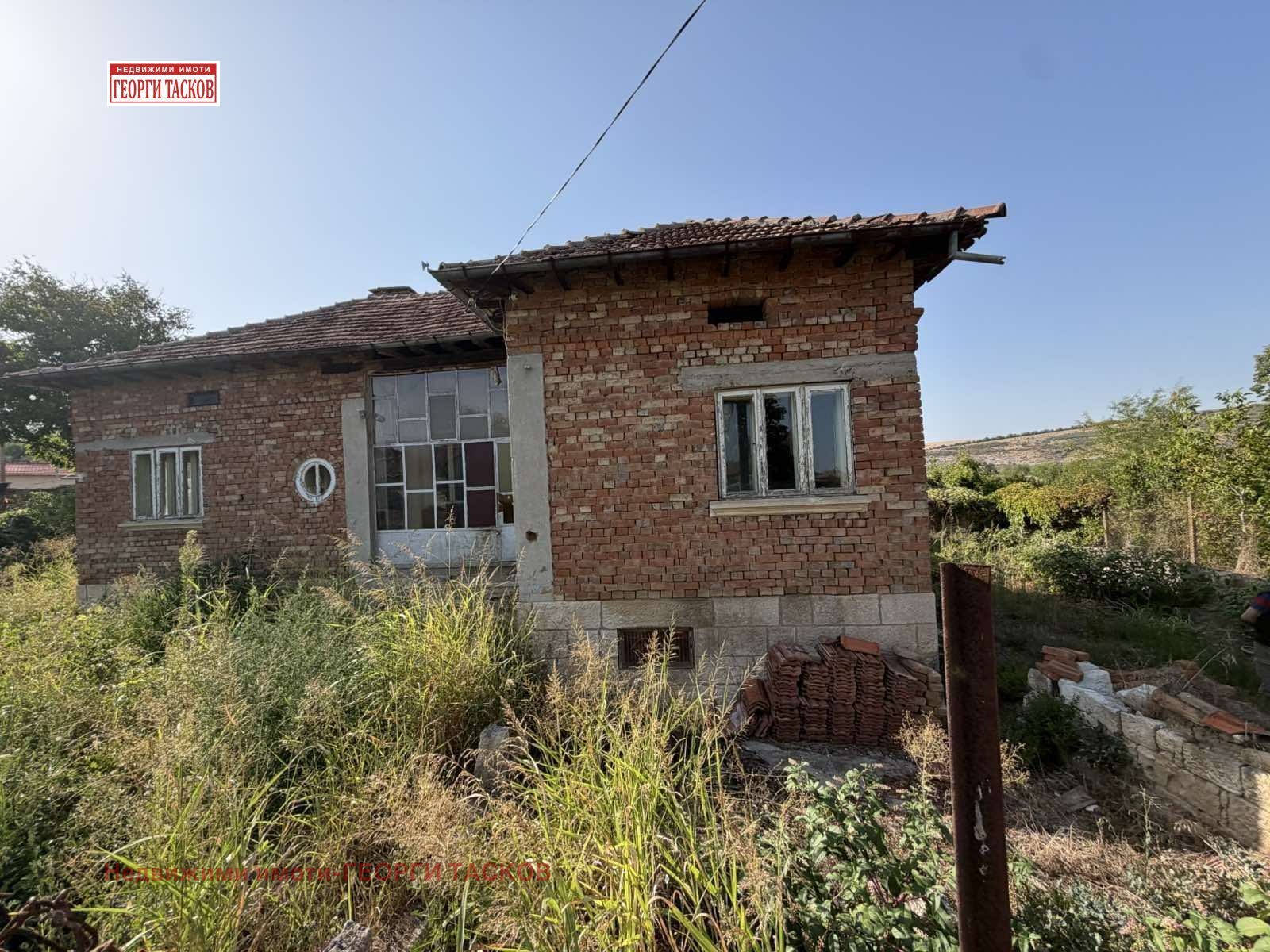Продава КЪЩА, с. Острица, област Русе, снимка 2 - Къщи - 55899586