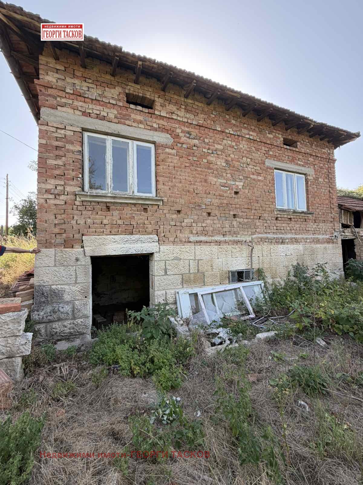 Продава КЪЩА, с. Острица, област Русе, снимка 3 - Къщи - 55899586