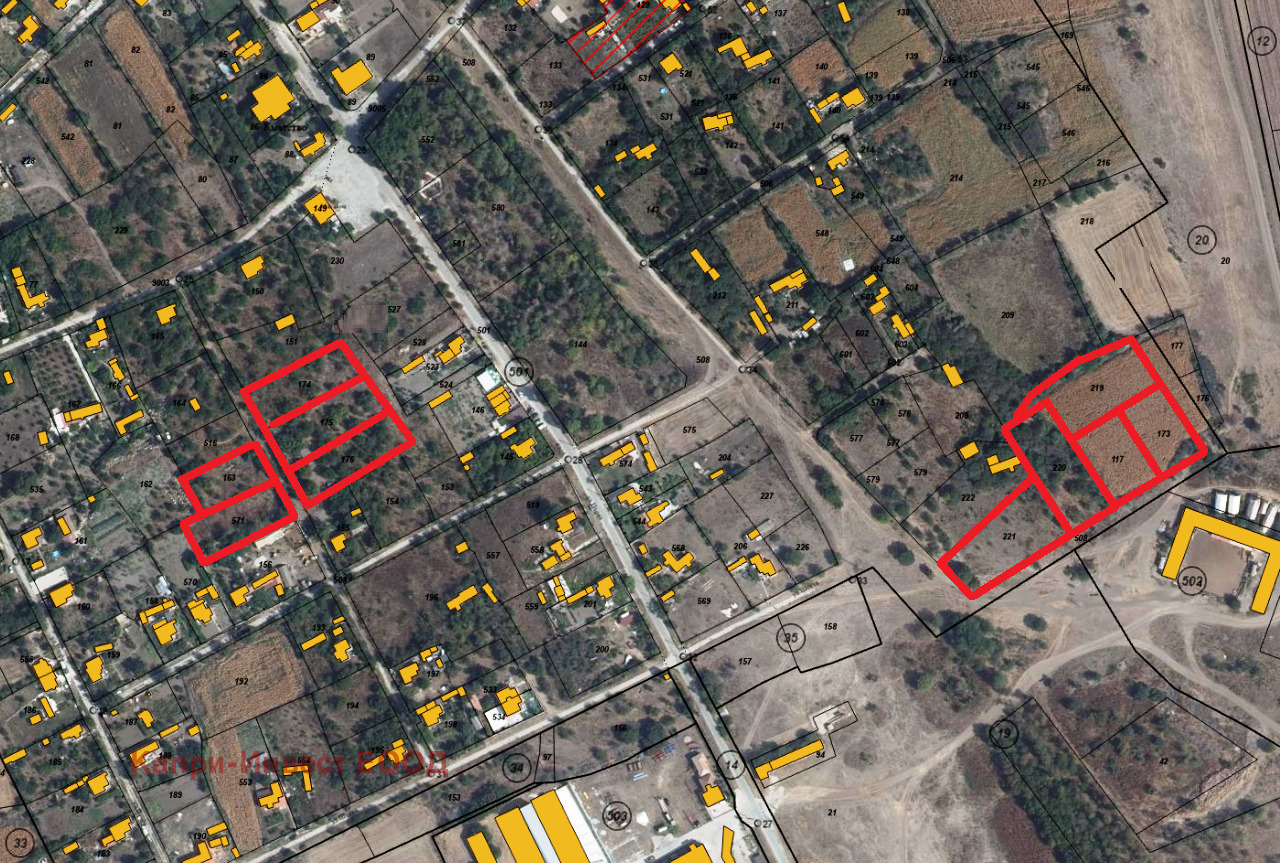 Продава ПАРЦЕЛ, с. Граничар, област Добрич