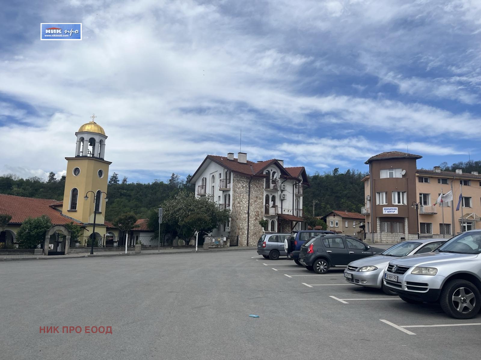 Продава ПАРЦЕЛ, с. Мирково, област София област, снимка 4 - Парцели - 52467455