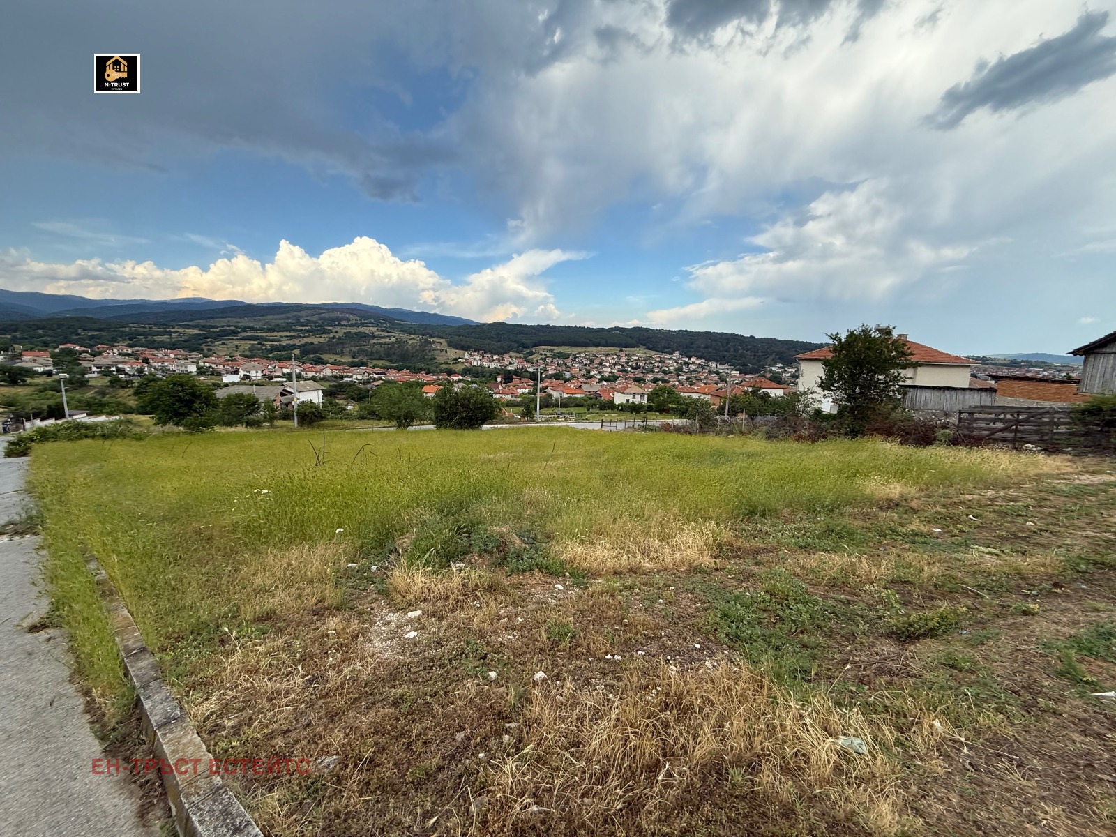 Продава ПАРЦЕЛ, гр. Стрелча, област Пазарджик, снимка 3 - Парцели - 54884312