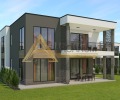 Продава КЪЩА, гр. Варна, м-т Манастирски рид, снимка 4