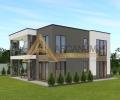 Продава КЪЩА, гр. Варна, м-т Манастирски рид, снимка 7