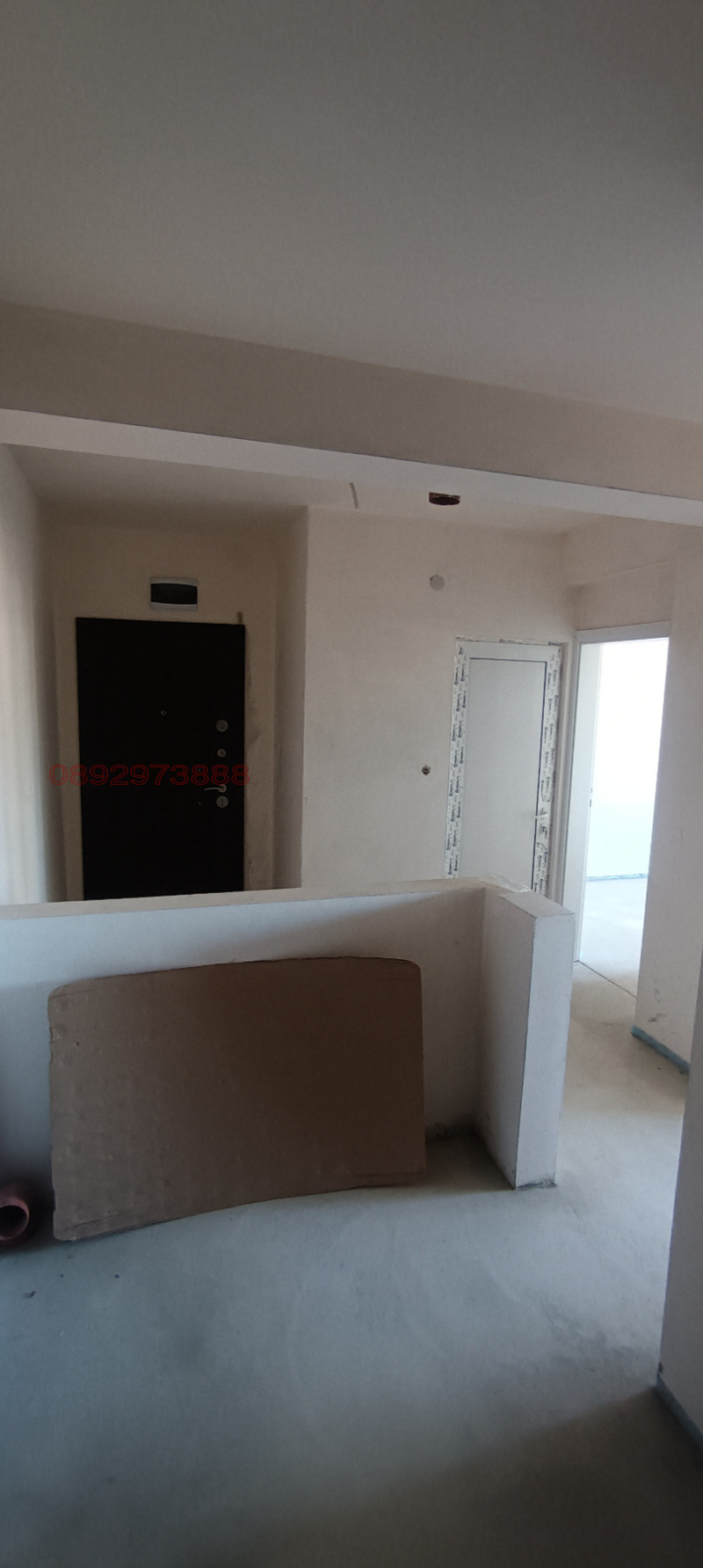 Продава 2-СТАЕН, гр. Кърджали, Възрожденци, снимка 3 - Апартаменти - 52784056