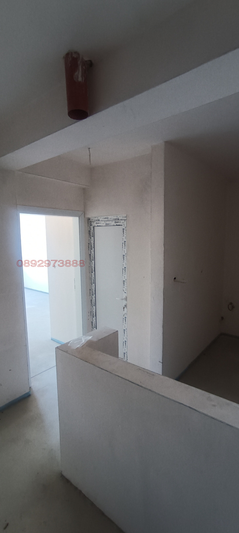 Продава 2-СТАЕН, гр. Кърджали, Възрожденци, снимка 6 - Апартаменти - 52784056