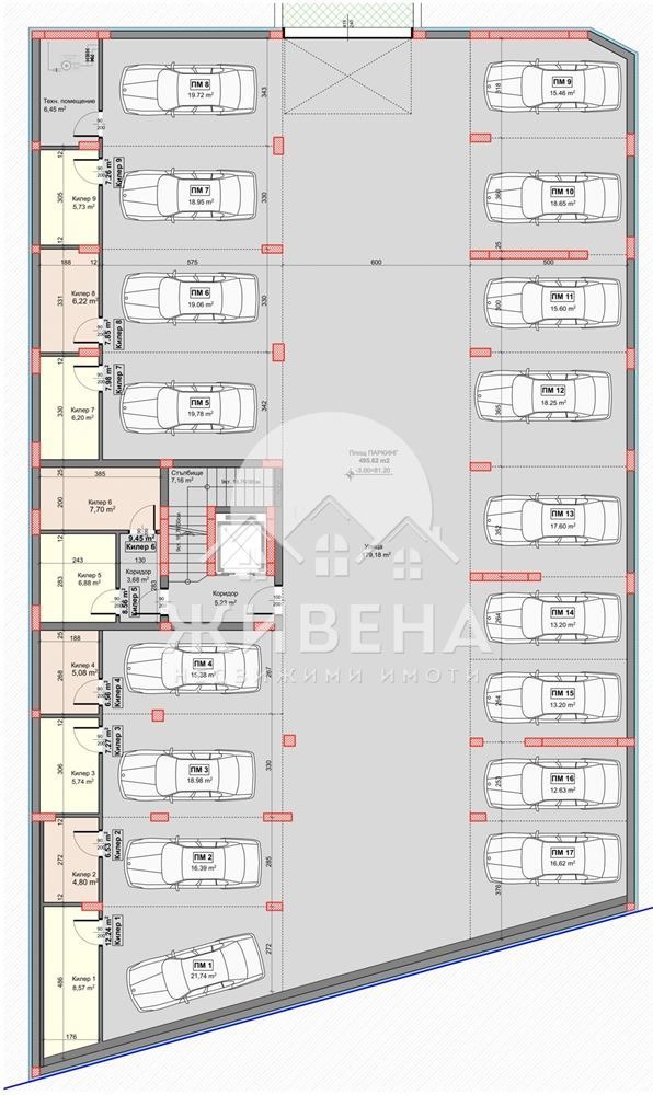 Продава 2-СТАЕН, гр. Варна, Аспарухово, снимка 6 - Апартаменти - 55088506