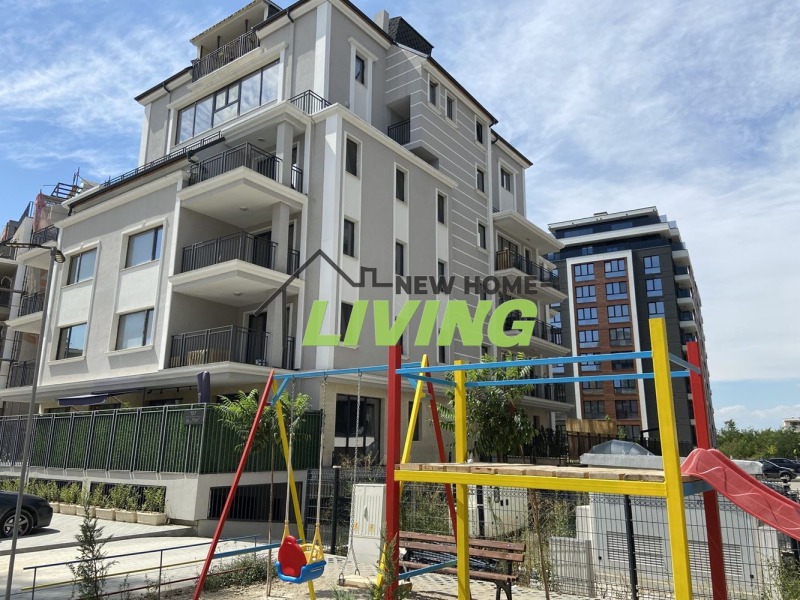 Продава 3-СТАЕН, гр. Пловдив, Христо Смирненски, снимка 14 - Апартаменти - 51276658