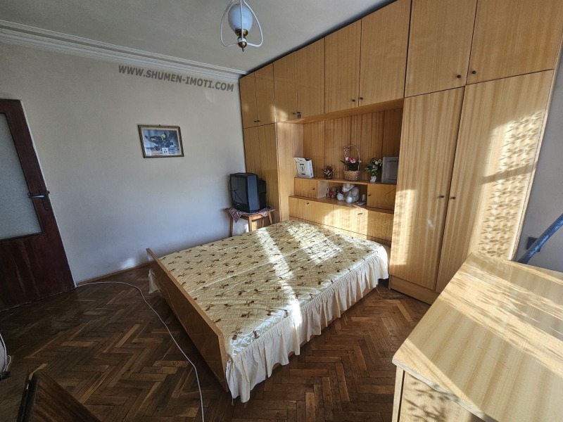 Продава МНОГОСТАЕН, гр. Шумен, Пожарната, снимка 5 - Апартаменти - 52572656