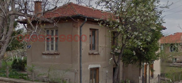 Продава КЪЩА, с. Тополово, област Пловдив, снимка 2 - Къщи - 52881610