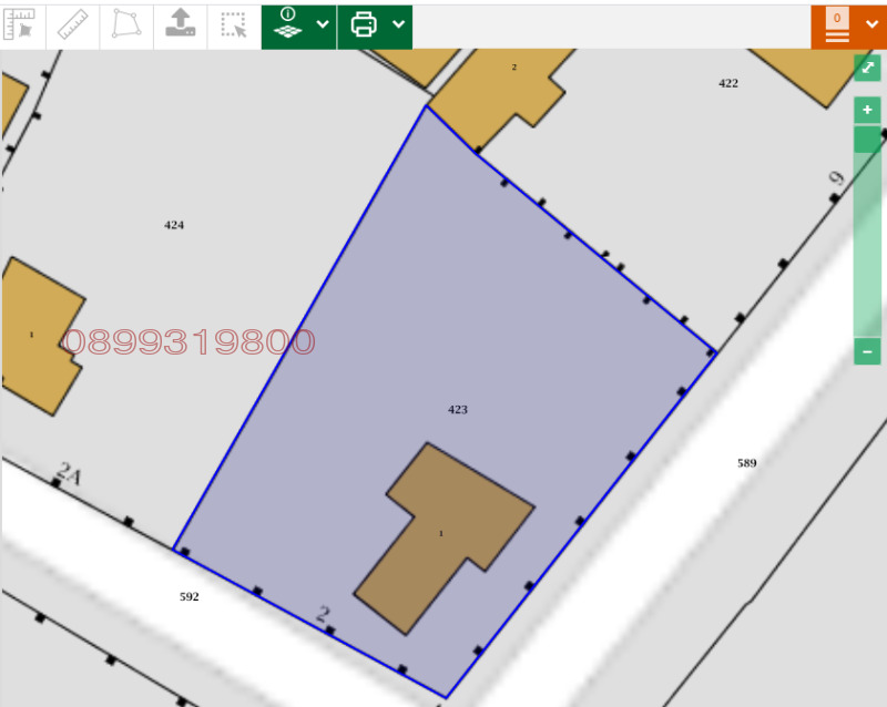 Продава КЪЩА, с. Тополово, област Пловдив, снимка 6 - Къщи - 52881610