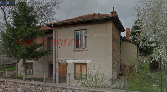 Продава КЪЩА, с. Тополово, област Пловдив, снимка 3 - Къщи - 52881610