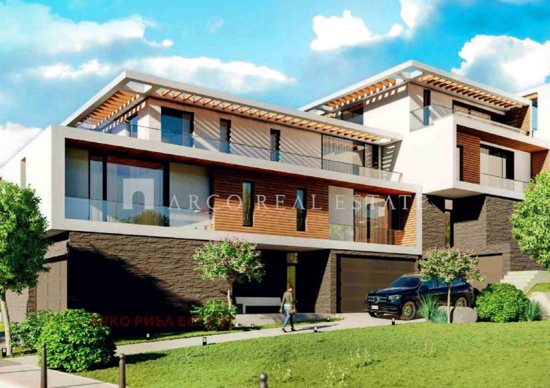For Sale  House Sofia , Pancharevo , 315 sq.m | 82627889 - image [4]