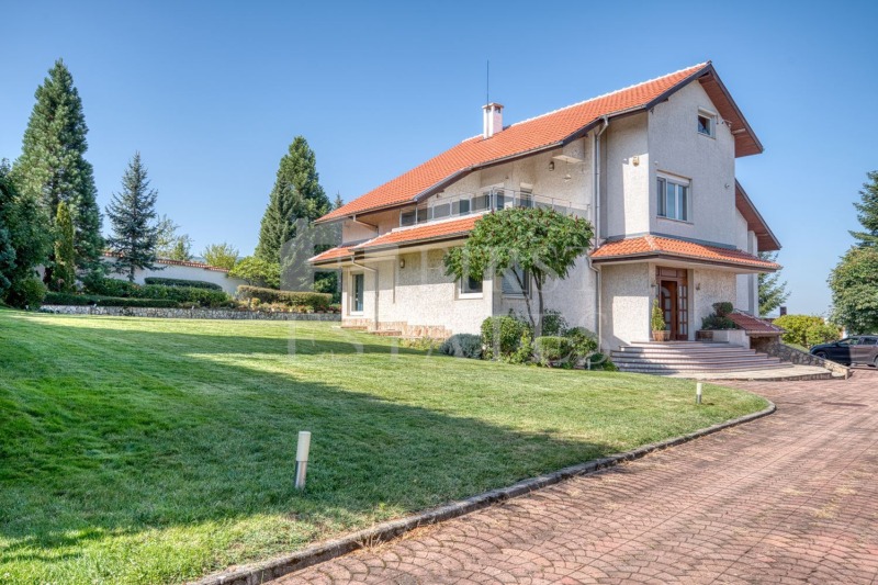 Продава  Къща град София , Горна баня , 499 кв.м | 82318000 - изображение [3]