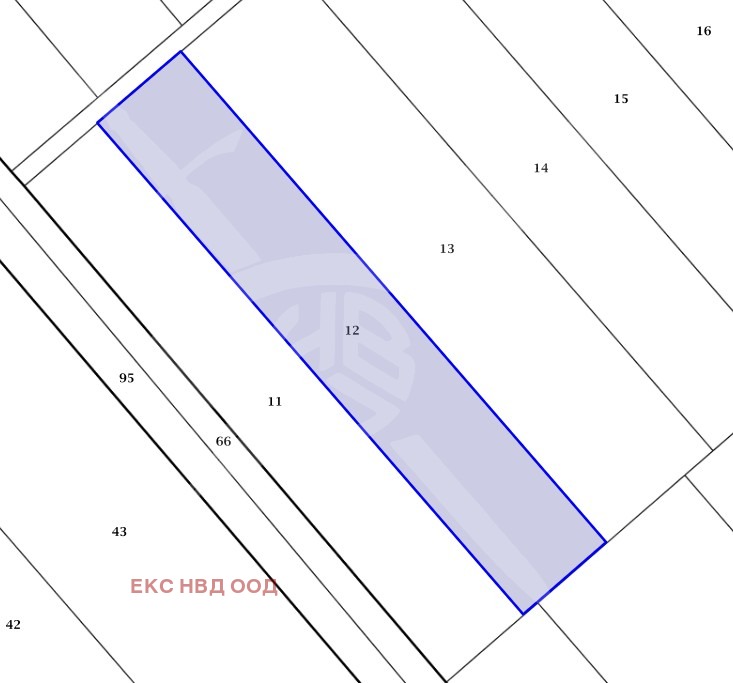 Продава ПАРЦЕЛ, с. Богданица, област Пловдив, снимка 1 - Парцели - 47515194