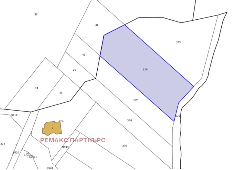 Продава ПАРЦЕЛ, гр. Варна, м-т Балам Дере, снимка 1 - Парцели - 47761219