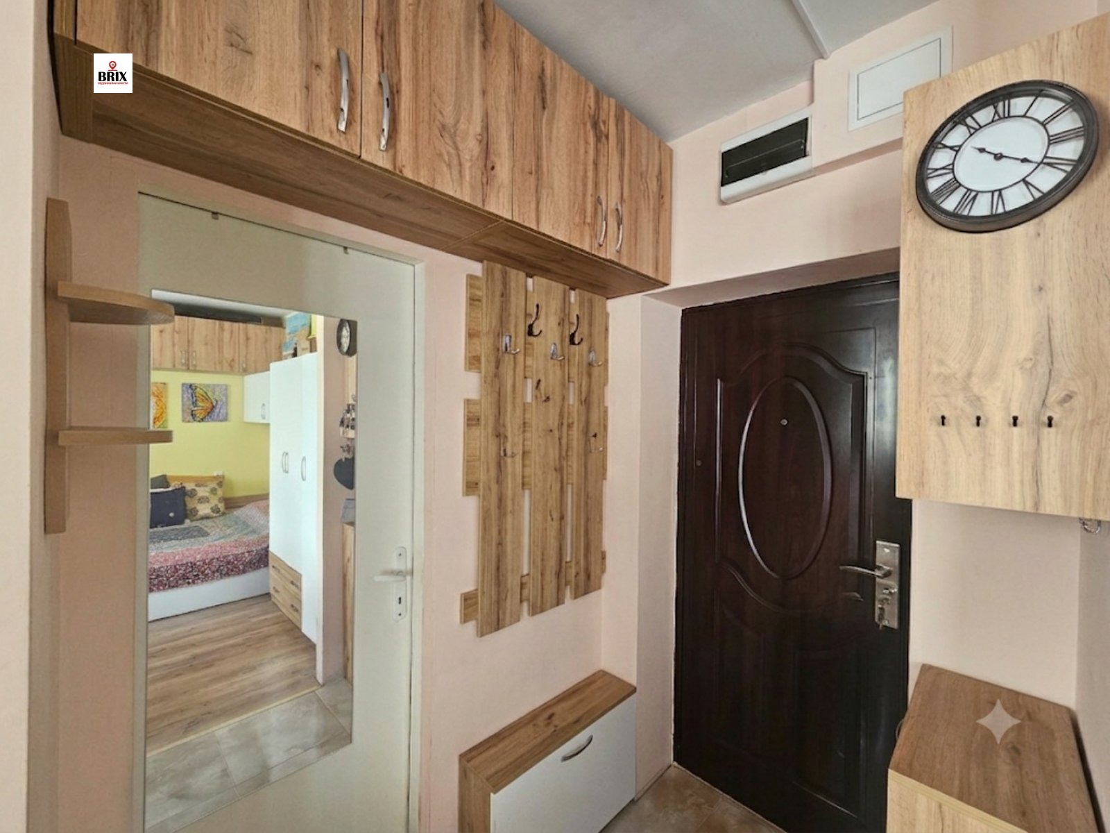 Продава 1-СТАЕН, гр. Русе, Център, снимка 5 - Апартаменти - 55824137