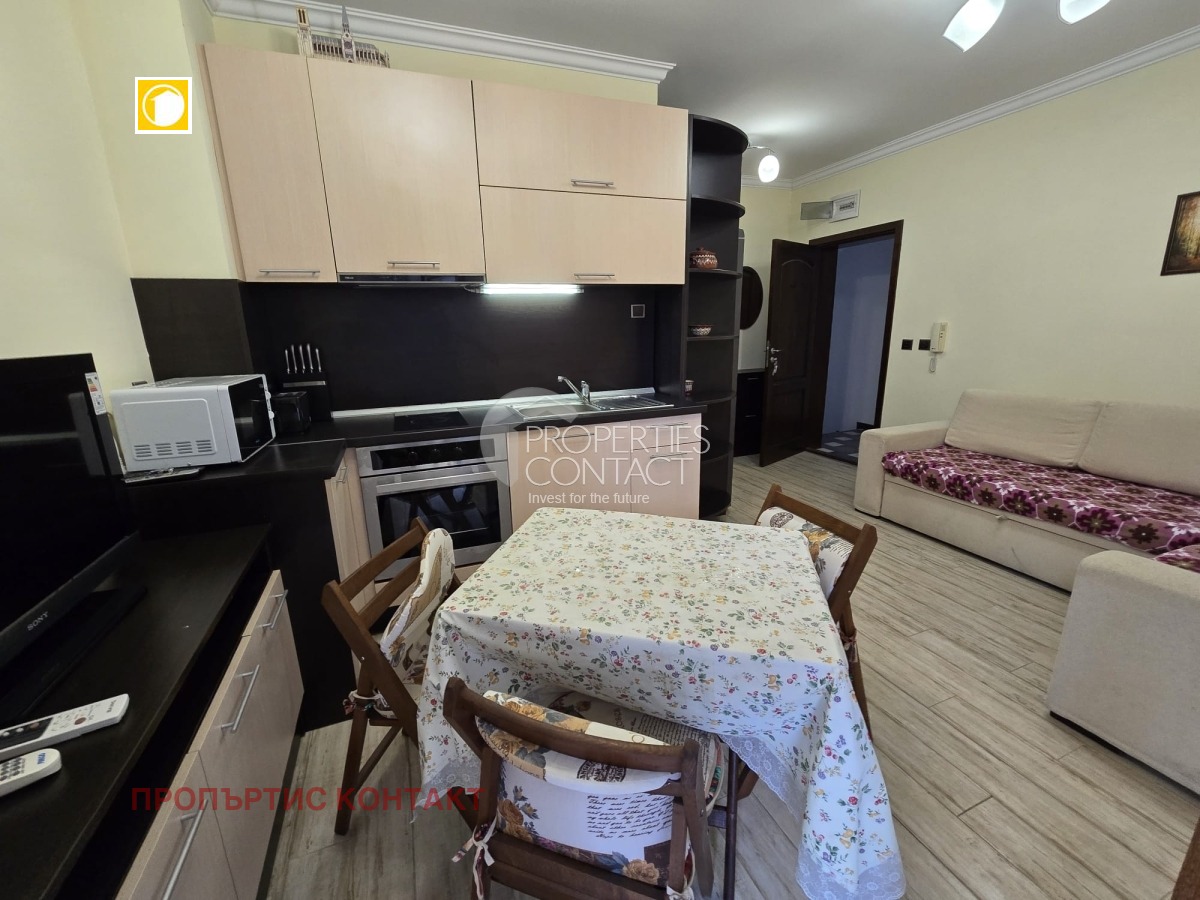 Продава 2-СТАЕН, гр. Свети Влас, област Бургас, снимка 2 - Апартаменти - 54094770